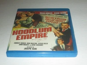 Hoodlum Empire Blu-ray - Bild 1 von 2