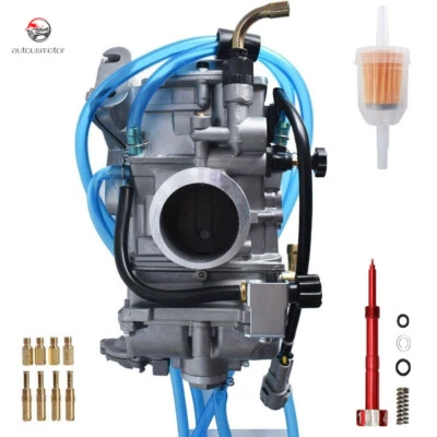 Carburador para Suzuki RMZ250 2004 2005 2006-2009 Honda CRF250R 16100-KRN-A02 Foto 1 de 4
