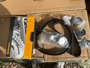 Timing Belt Kit fits SUBARU FORESTER SF5 2.0 98 to 02 EJ205 Set INA 13028AA200 - Picture 1 of 5