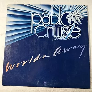 Pablo Cruise - Worlds Away - LP -1978 ecords SP-4697 - Picture 1 of 8
