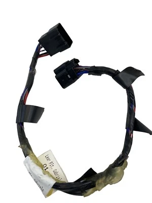2006 06 Buick Lucerne Rear Right Side Door Wire Wiring Cable 15287835 OEM - Image 1 of 4