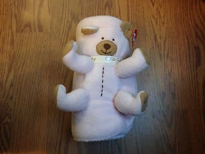 TY BABY ~ SNOOZIETEDDY ~ BRAND NEW w/ TAGS MINT - Picture 1 of 1