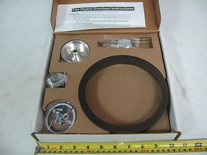 Kit de reparación de embrague de ventilador P/N ECK1568 Ref# 8000SKL, 1681030C92, 10330543502, 9908401 - Imagen 1 de 12