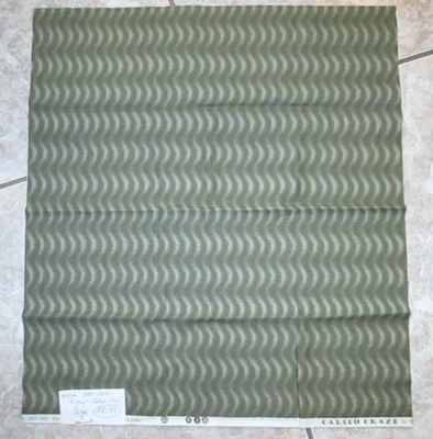 Cotton Fabric - MODA - Calico Craze 1880-1900 - 1/2 yard - Image 1 of 3