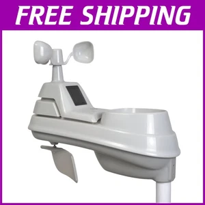 Iris 5-in-1 Weather Sensor - Wind, Rain, Temperature - Picture 1 of 6