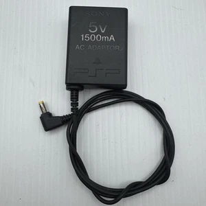 Genuine SONY PSP-380 AC Adaptor Charger Power Supply for PSP 5V 1500mA #718 - Picture 1 of 8