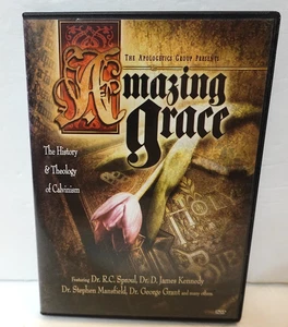 Amazing Grace: The History & Theology of Calvinism (DVD) - Bild 1 von 6
