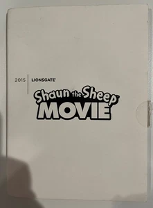 SHAUN THE SHEEP : For Your Consideration DVD MOVIE 2015 Academy Award Screener - Picture 1 of 3