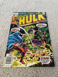 Incredible Hulk 210 VF/NM 9.0 Alto Grado Dr. Druida Maha Yogi Doc Samson - Imagen 1 de 4