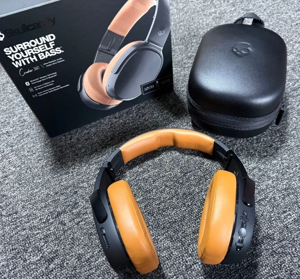 Skullcandy Crusher 360 Headphones for Sale | Shop New & Used