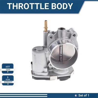 Throttle Body For 08-12 Chevrolet Colorado 2008-2012 GMC Canyon 2008 Isuzu i-290 — 第 1/4 张图片