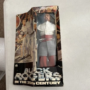 DRACOIAN GUARD 12”  Buck Rogers in the 25th Century NEVER REMOVED FROM BOX - Picture 1 of 8