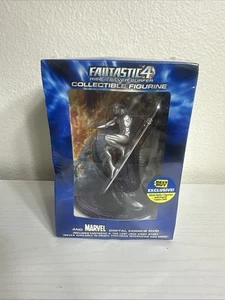 Fantastic Four Rise Of The Silver Surfer Collectible Figurine Exclusive (Sealed) - Picture 1 of 5