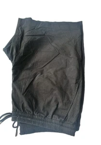 Marks & Spencer Men's Black Shorts Size XXL Made In Bangladesh - Picture 1 of 5