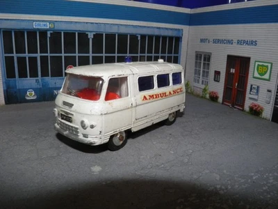 Corgi Toys 3/4 TON CHASSIS Commer Ambulance  Diecast Model - Image 1 of 4