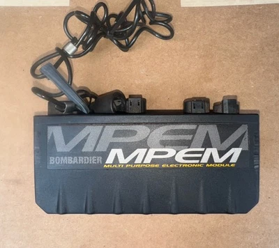 2002 Ski doo MXZ 800 MPEM With Key - Image 1 of 4