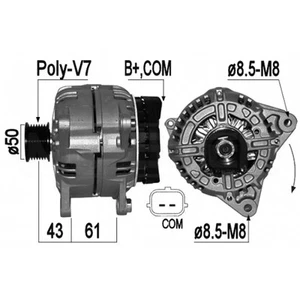 Alternator EB1275Q - Picture 1 of 2