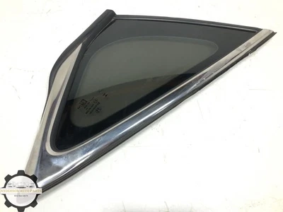 2023-2025 HONDACORD PASSAGEIRO DIREITO TRASEIRO QUARTO PAINEL JANELA VIDRO FABRICANTE DE EQUIPAMENTO ORIGINAL #NOTA - Imagem 1 de 4