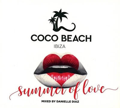Various - Coco Beach Ibiza Vol.7-Summer of Love - Various CD 2DVG The Cheap Fast - Bild 1 von 2