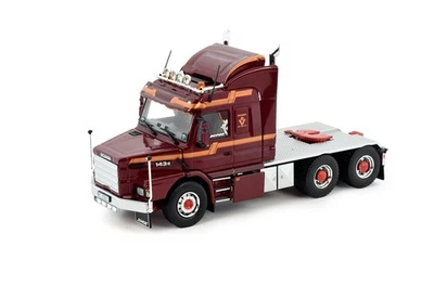 TEKNO, SCANIA T143 LÍNEA SUPERIOR 6x4 WASSMER, 1/50, TEK83081 Foto 1 de 4