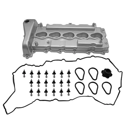 Крышка клапана двигателя для 2004-2006 Colorado Canyon Hummer H3 Isuzu i-350 L5 3,5 л - Изображение 1 из 4