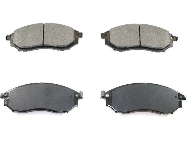 Juego de pastillas de freno delanteras para Infiniti Q40 NX463MB 2015 Foto 1 de 1