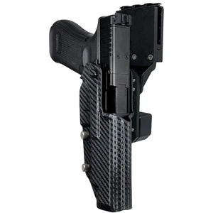 Pro Competition Holster fits G34, G35 - All Gens (Right-Hand Draw, Carbon Fiber) - Picture 1 of 7