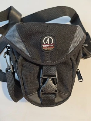 Tamrac Zoom 14 5514 Camera Holster Bag Black Universal - Image 1 of 4