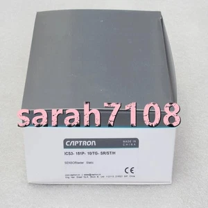 1PC NEW CAPTRON touch switch ICS3-151P-10/TG-SR/ST/H #YY - Picture 1 of 1