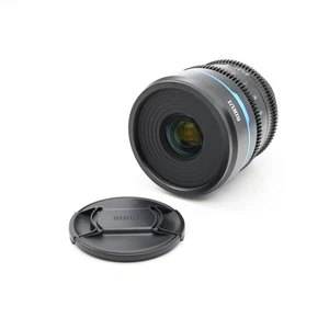 Sirui Night Walker 24mm T1.2 S35 Cine Objektiv FX Fuji X Mount #426 - Bild 1 von 7