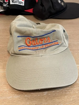 Vintage University Of Florida Gators Dad Cap Hat 1995 - Image 1 of 4