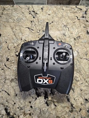 NUEVO TRANSMISOR SPEKTRUM DXS SOLO ENVÍO EE. UU. SIN RECEPTOR AVIÓN RADIO CONTROLADOR Foto 1 de 4