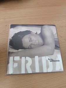 💿 Frida (Anni-Frid Lyngstad von ABBA)💿 Även en blomma  Sehr Selten Neuwertig👌 - Bild 1 von 3
