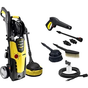 Lavor Idropulitrice Ad Acqua Fredda Stm 160 Wps Plus Con Programmi Di Lavaggio - Foto 1 di 7