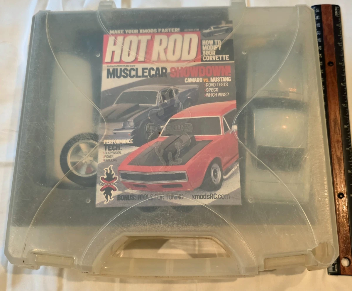 XMODS Mustang Hobby RC Car, Truck & Motorcycle Models & Kits