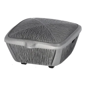 Bandeja de agua bendita de aluminio caldera de agua bendita tumba piscina bendita - Imagen 1 de 2