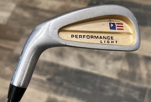 USKG U.S. KIDS GOLF Performance Light IRON LH Left Handed - Picture 1 of 13