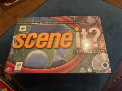 FIFA Scene It DVD Trivia Game  - Image 1 of 4
