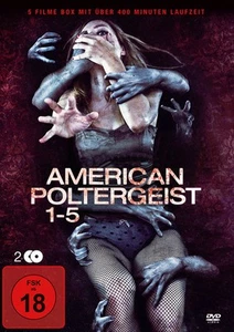 American Poltergeist 1-5  [2 DVDs] (DVD) (ab 18) - Bild 1 von 1