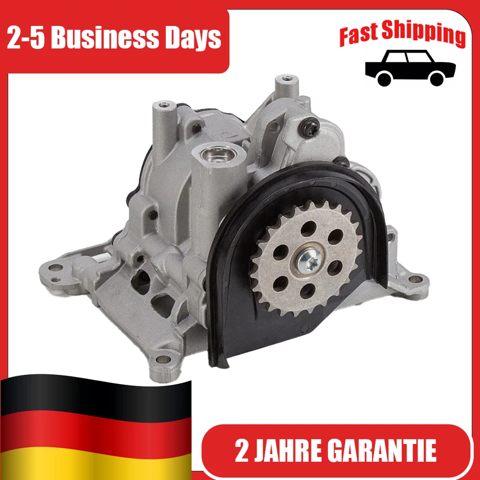 Bomba de aceite sistema de frenos para BMW Serie 3 F30 F31 Serie 5 F10 F11 X3 F25 X5 F15 N57 Foto 1 de 3