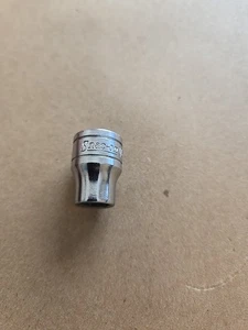 Snap On 3/8" Drive 11/32" 6PT SAE Zócalo Cromo Poco Profundo EE. UU. FS111 - Imagen 1 de 8