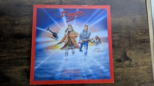 BIGGLES - OST Vinyl LP - Original Motion Picture Soundtrack • Peter Cushing - Picture 1 of 3