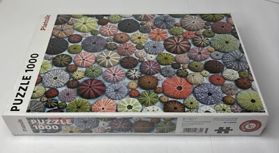 Морские ежи 1000 шт. пазл Piatnik новый запечатанный винтажный - Изображение 1 из 4