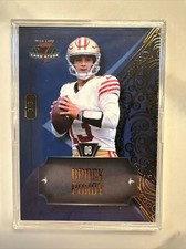 Brock Purdy 2023 Wild Card, 7 Card Stud 3/3