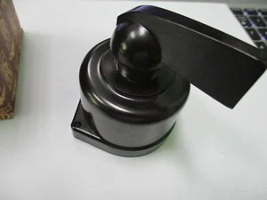 Bentley MK6 indicator switch RH7548 Trico turn signal switch original NOS - Picture 1 of 11