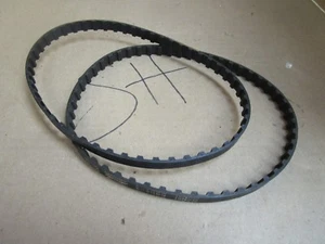 Lot of 2 Unitta Powergrip 187L037 Timing Belt 187L 037 New - Picture 1 of 4