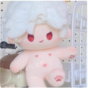 Love and deepspace Sylus 20cm Stuffed Dress Up Plush Doll Toy Plushie Anime - Picture 1 of 4