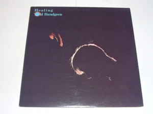 Todd Rundgren – Healing Vinyl LP + 7" EP US 1981 VG+/VG - Foto 1 di 8