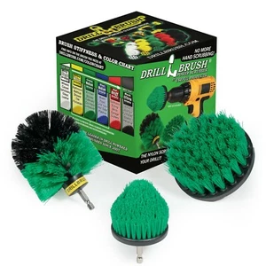 Kitchen Brush - Kitchen Cleaning Supplies - Stove Top Cleaner - Oven Cleaner - Picture 1 of 7