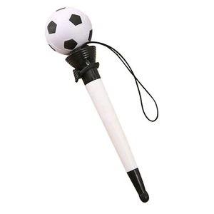 Writing Pen Smooth Ballpoint Sports-themed Set for Students Basketball Football - Picture 1 of 9